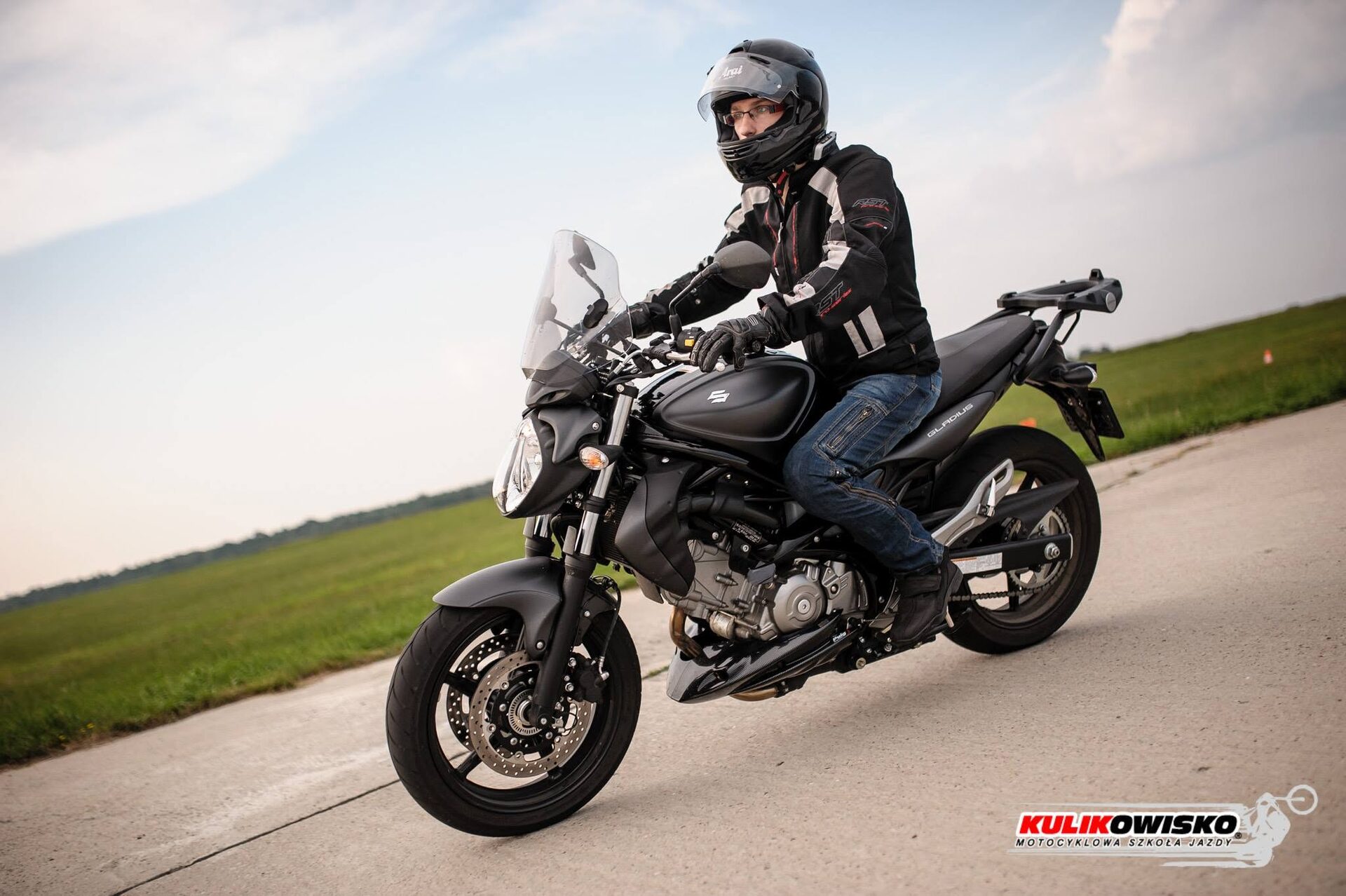 Zdjęcie 1 z motocyklowej przygody