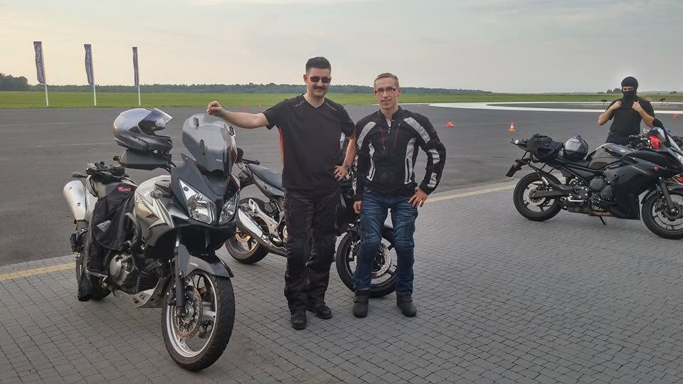 Zdjęcie 2 z motocyklowej przygody