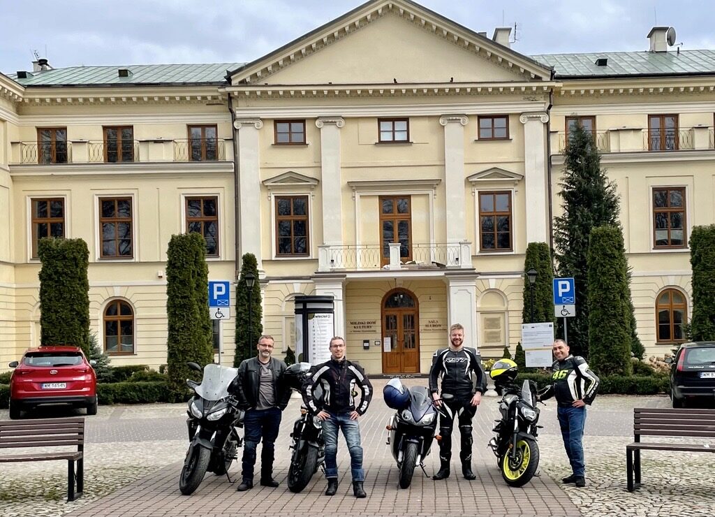 Zdjęcie 3 z motocyklowej przygody