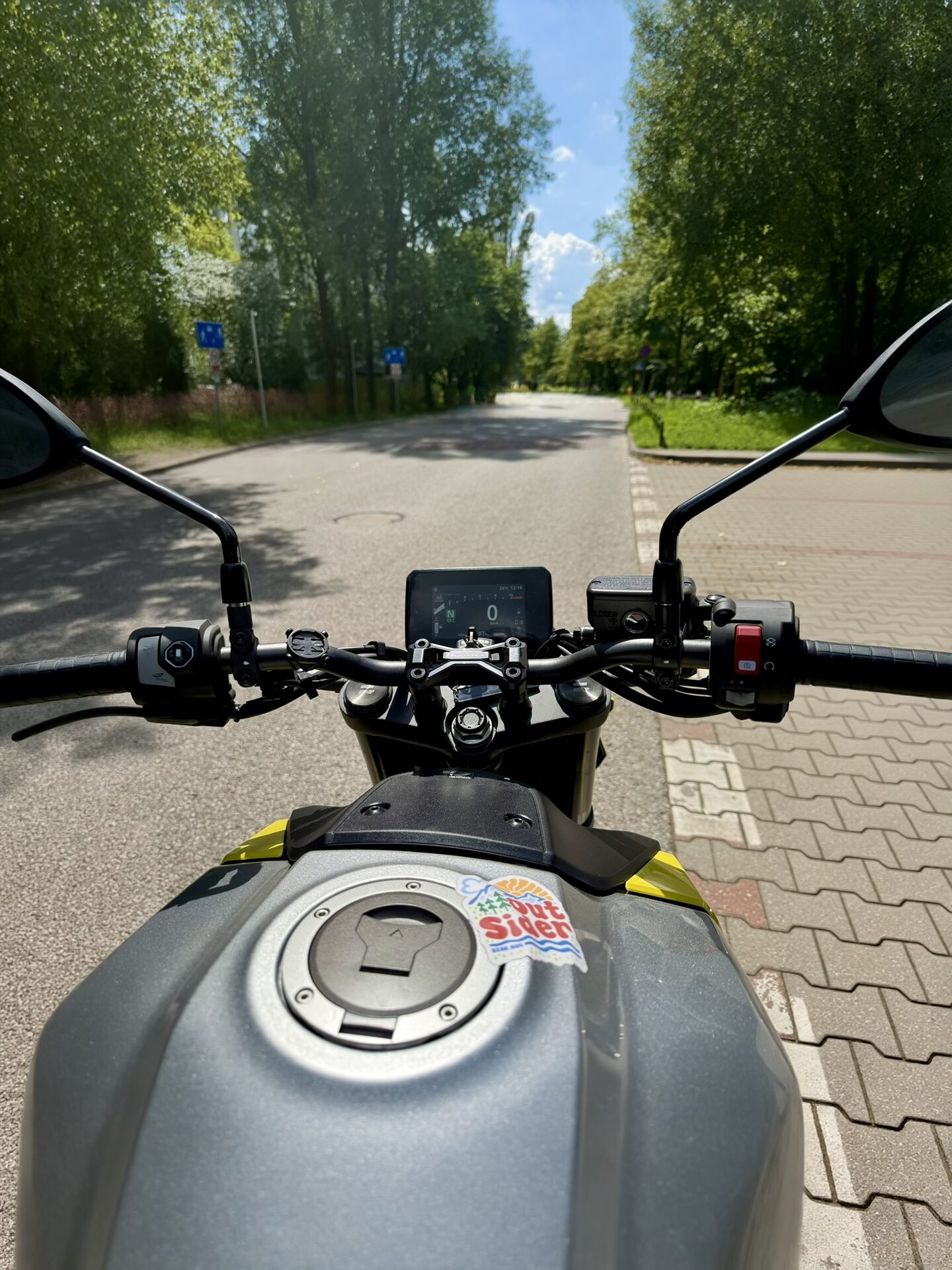 Zdjęcie 8 z motocyklowej przygody